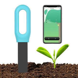 SAKER Smart Plant Monitor Meter