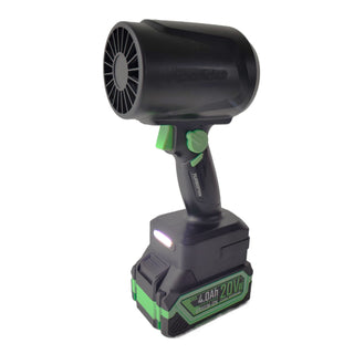 Saker Brushless High-Power Fan