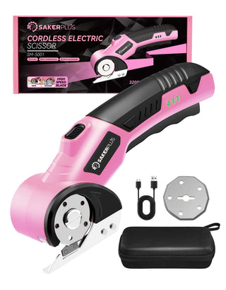 Sakerplus Cordless Electric Scissors