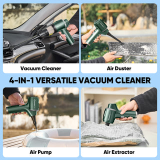 SakerPlus Hand Held Car Vacuum Cordless