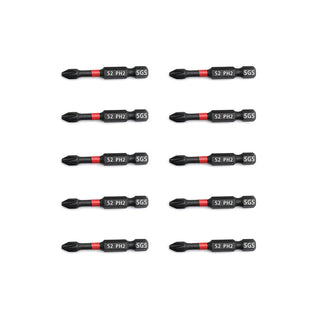 PH2 Magnetic Screwdriver Bit Set