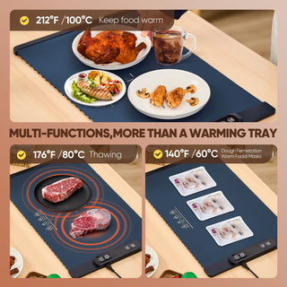 SAKER Food Warming Mat