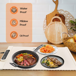 SAKER Food Warming Mat