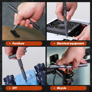 Sakerlus 42 in 1 Magnetic Screwdriver Set