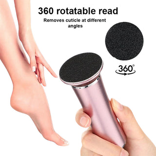 SAKER Electric Callus Remover