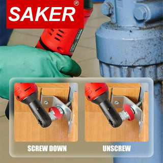 SAKER Cordless Electric Ratchet Wrench