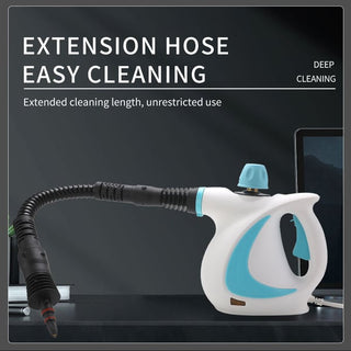 Pressurized Handheld Multi-Surface Natural Steam Cleaner