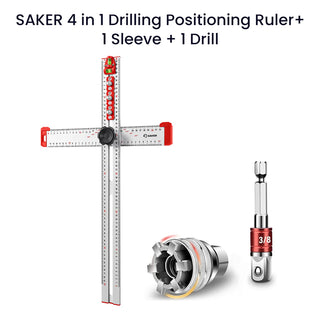 Multi-function Universal Socket Wrench Tool - Saker® Universal Maintenance Tool