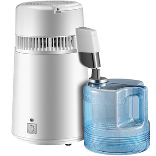 SAKER Newest 4L Medical Pure Water Distiller