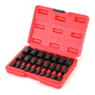 SAKER 25Pcs Screw Extractor Set Multi