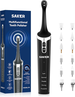 SAKER Tooth Polisher