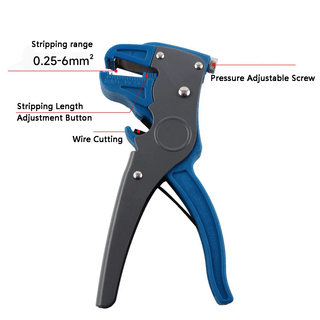 🔥Hot Sale 49% Off🔥Saker Automatic Wire Stripper