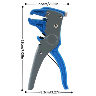 🔥Hot Sale 49% Off🔥Saker Automatic Wire Stripper