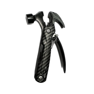 Saker Outdoor All-in-One Multifunctional Claw Hammer