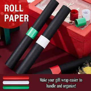 SAKER Gift Wrapping Paper Cutter Set