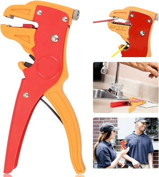 🔥Hot Sale 49% Off🔥Saker Automatic Wire Stripper