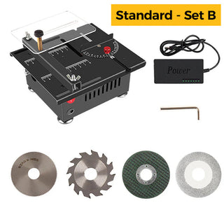 💥2025 Hot Sale⏰Saker Multi-functional Mini Precision Table Saw