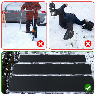 Saker Heated Snow Melting Mat