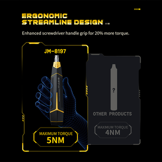 Saker 16-in-1 Manual Screwdriver