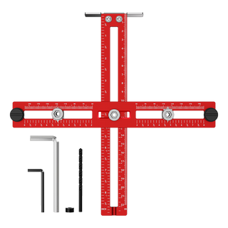 Saker Drawer Installation Positioning Ruler