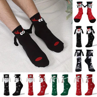 SAKER MAGNETIC SOCKS WINTER EDITION