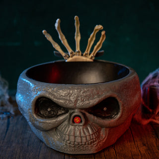 Saker Halloween Candy Bowl