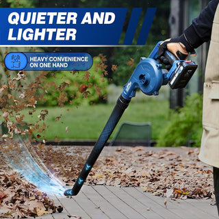 Saker Cordless Leaf Blower