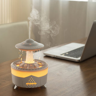 Saker Rain Water Drop Air Humidifier