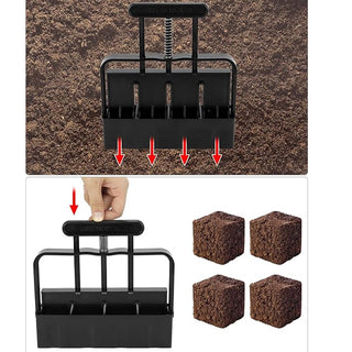 Saker Soil Blocker