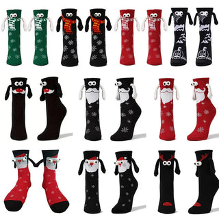 SAKER MAGNETIC SOCKS WINTER EDITION