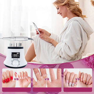 Saker Digital Nail Grinder