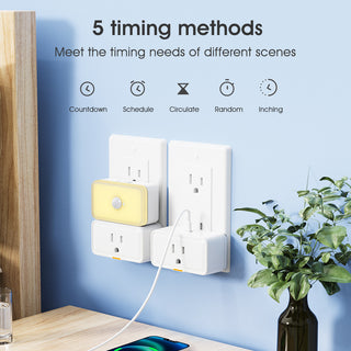 Saker WiFi Smart Plug