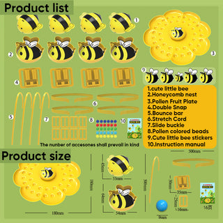 Saker Bumblebee Game Board