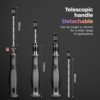 SAKER 32 in 1 Precision Screwdriver Set