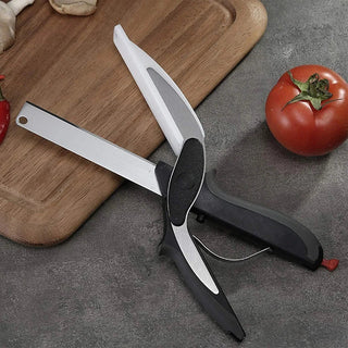 🔥2-IN-1 Kitchen Scissor