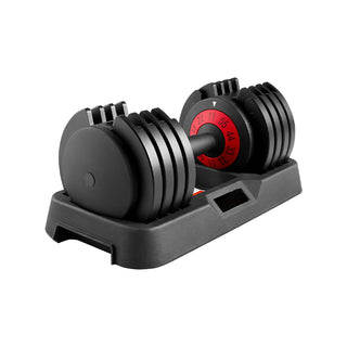 Saker 5 in 1 FITNESS Adjustable Dumbbells