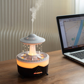 Saker Rain Water Drop Air Humidifier