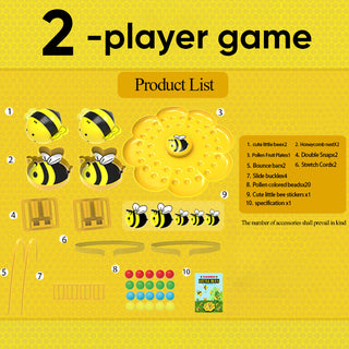 Saker Bumblebee Game Board