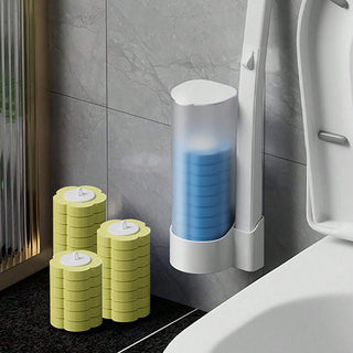 Sakerplus Disposable Toilet Cleaning System