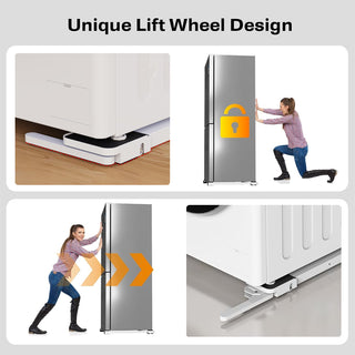 Sakerplus Washing Machine Lift Stand