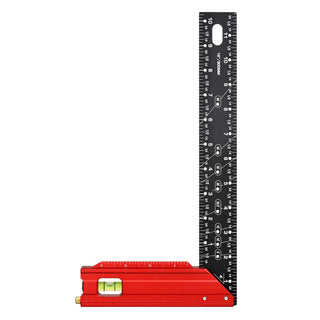 Saker 12 Inch Framing Carpenter Square Ruler