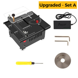 💥2025 Hot Sale⏰Saker Multi-functional Mini Precision Table Saw