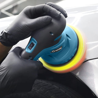 Portable Car Buffing Kit - SAKER® Cordless Car Buffer Polisher
