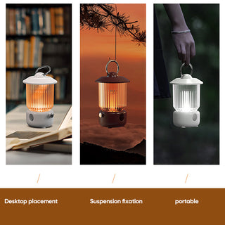 Vintage Style for Home Comfort and Decoration - SAKER® Kerosene Lamp Humidifier