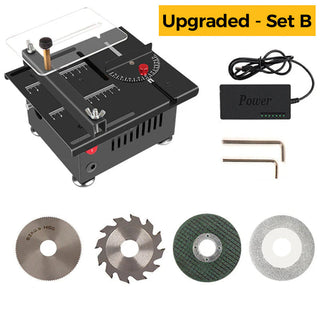 💥2025 Hot Sale⏰Saker Multi-functional Mini Precision Table Saw