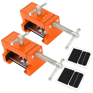 Precision Woodworking Tool Clamp - Saker Woodworking Drilling Holding Clip