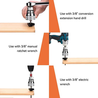 Multi-function Universal Socket Wrench Tool - Saker® Universal Maintenance Tool
