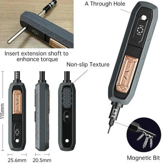 Saker 180 In 1 Precision Screwdriver Set