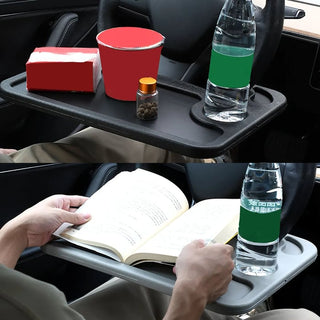 SAKER Multifunctional Car Steering Wheel Table