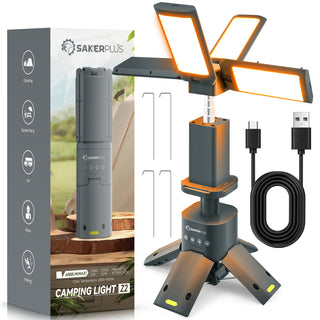 SakerPlus Telescopic Camping Lantern